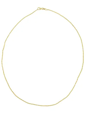 10k Gold Fine Chain