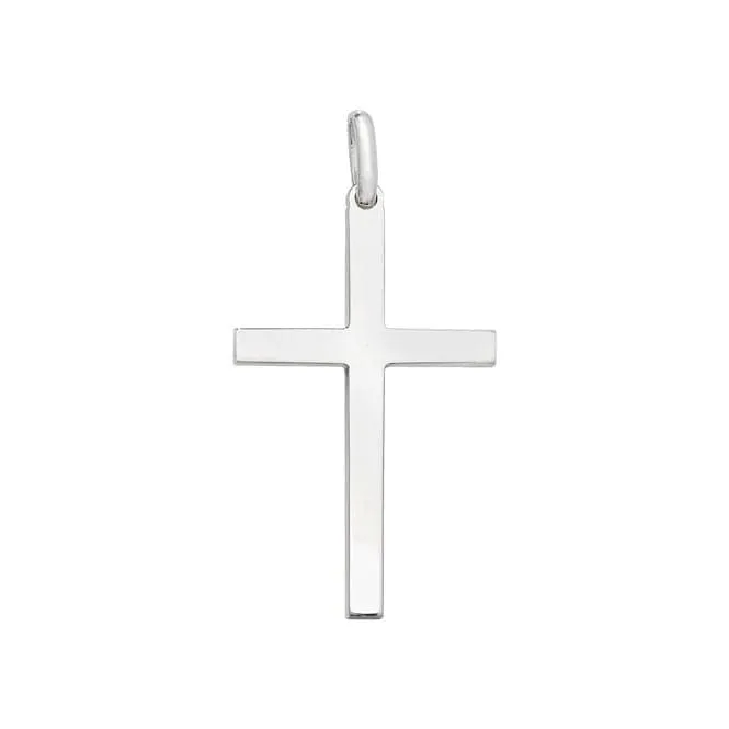 Acotis Silver Cross Pendant G6988