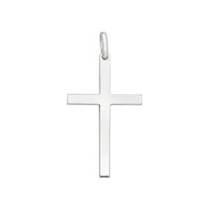 Acotis Silver Cross Pendant G6988