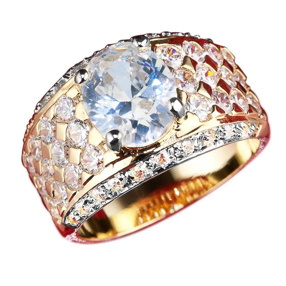 Allure Ring