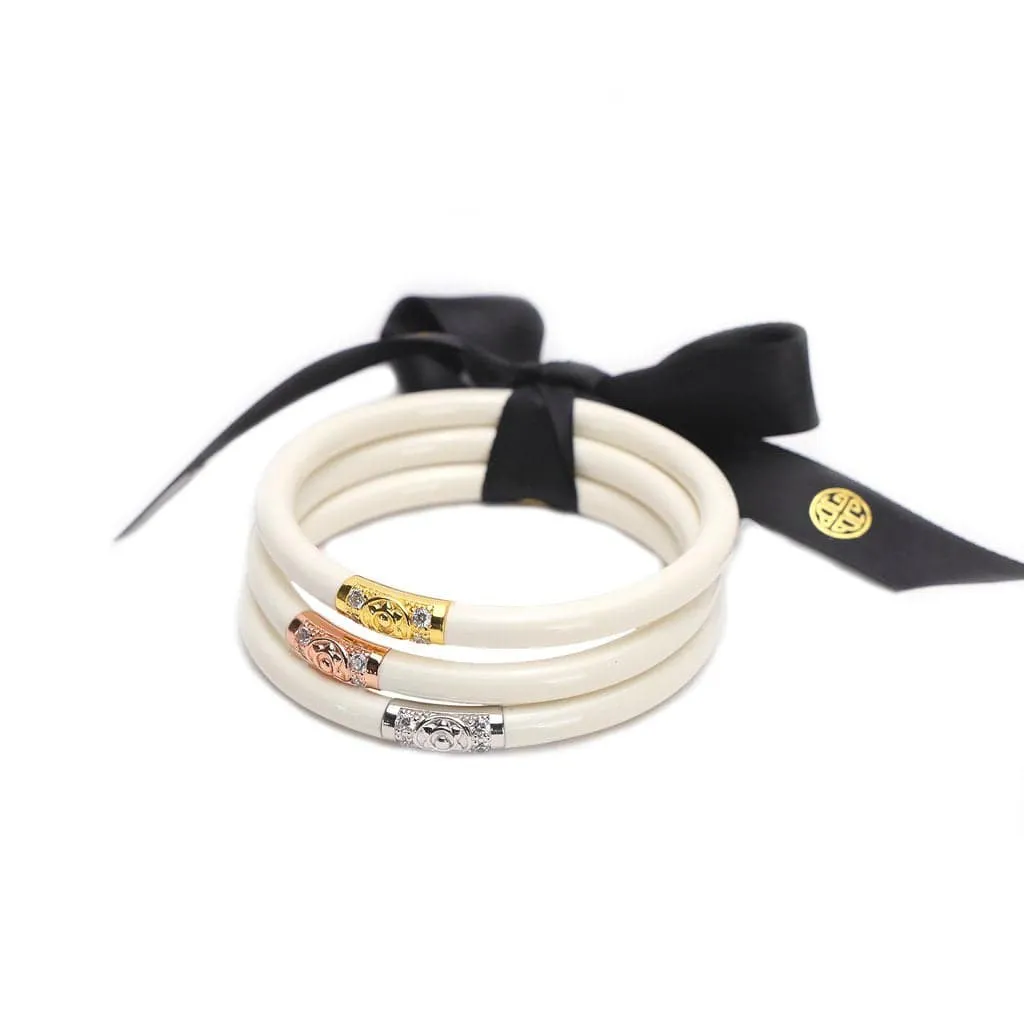 Budha Girl - All Weather Bangles® - Three Kings