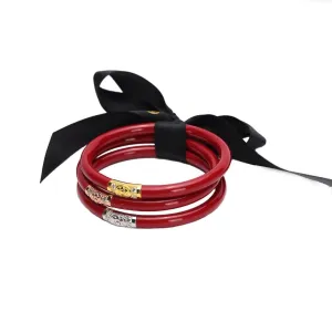 Budha Girl - All Weather Bangles® - Three Kings