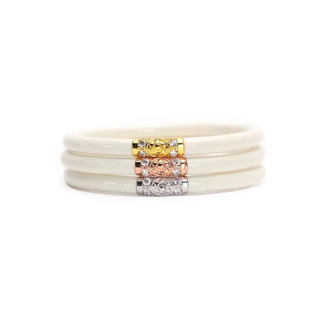 Budha Girl - All Weather Bangles® - Three Kings