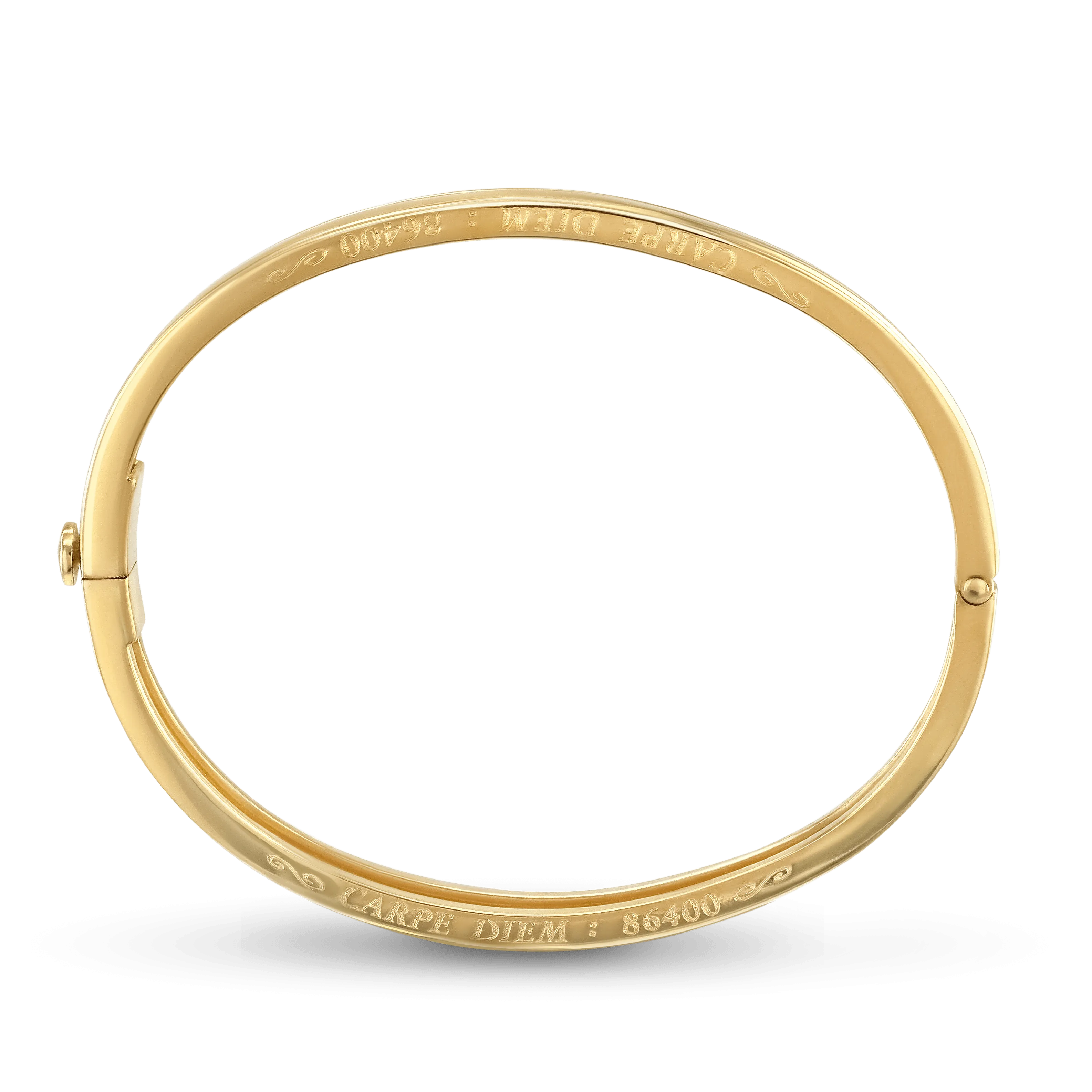 Carpe Diem Bangle