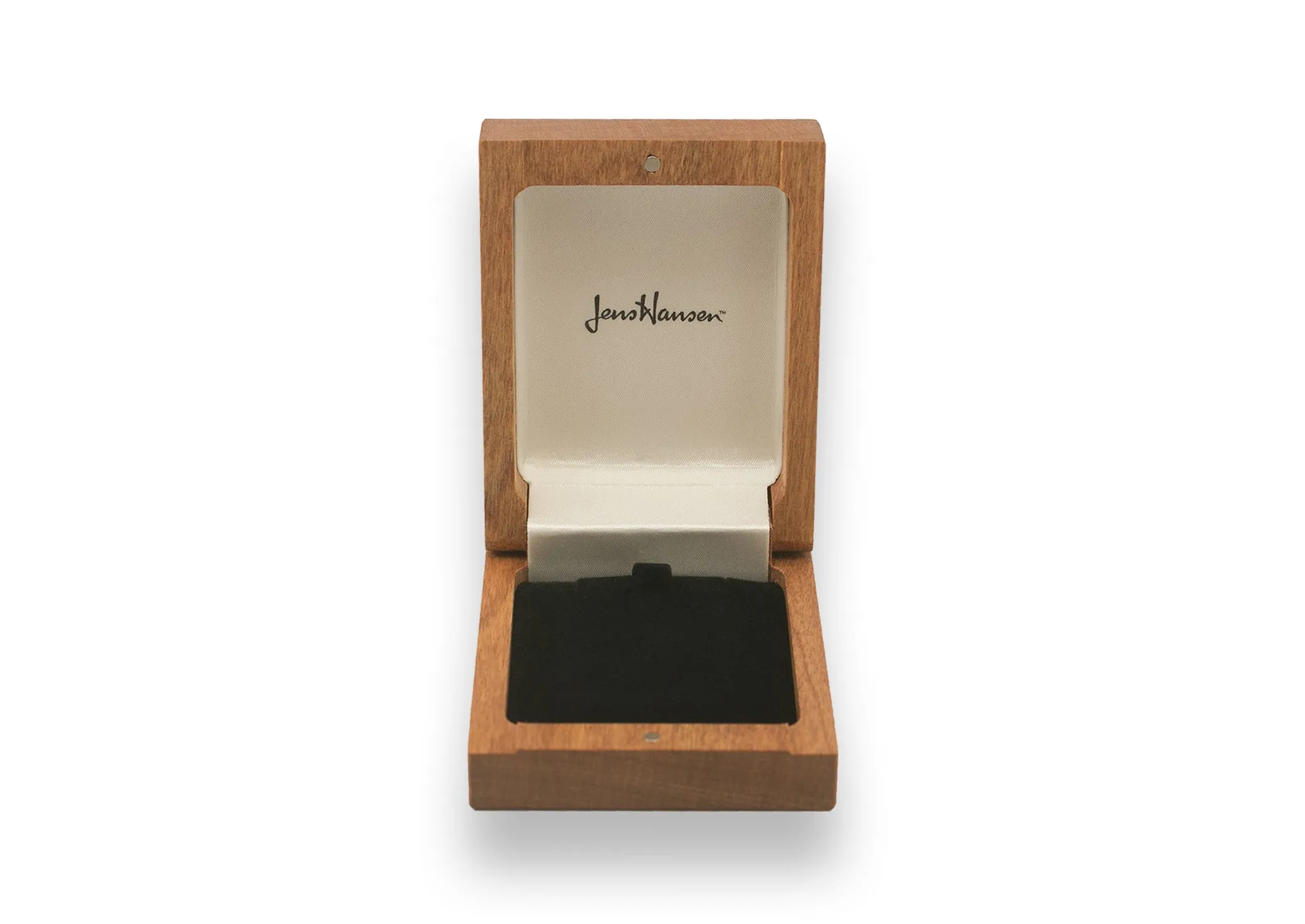 Classic Wooden Pendant Box