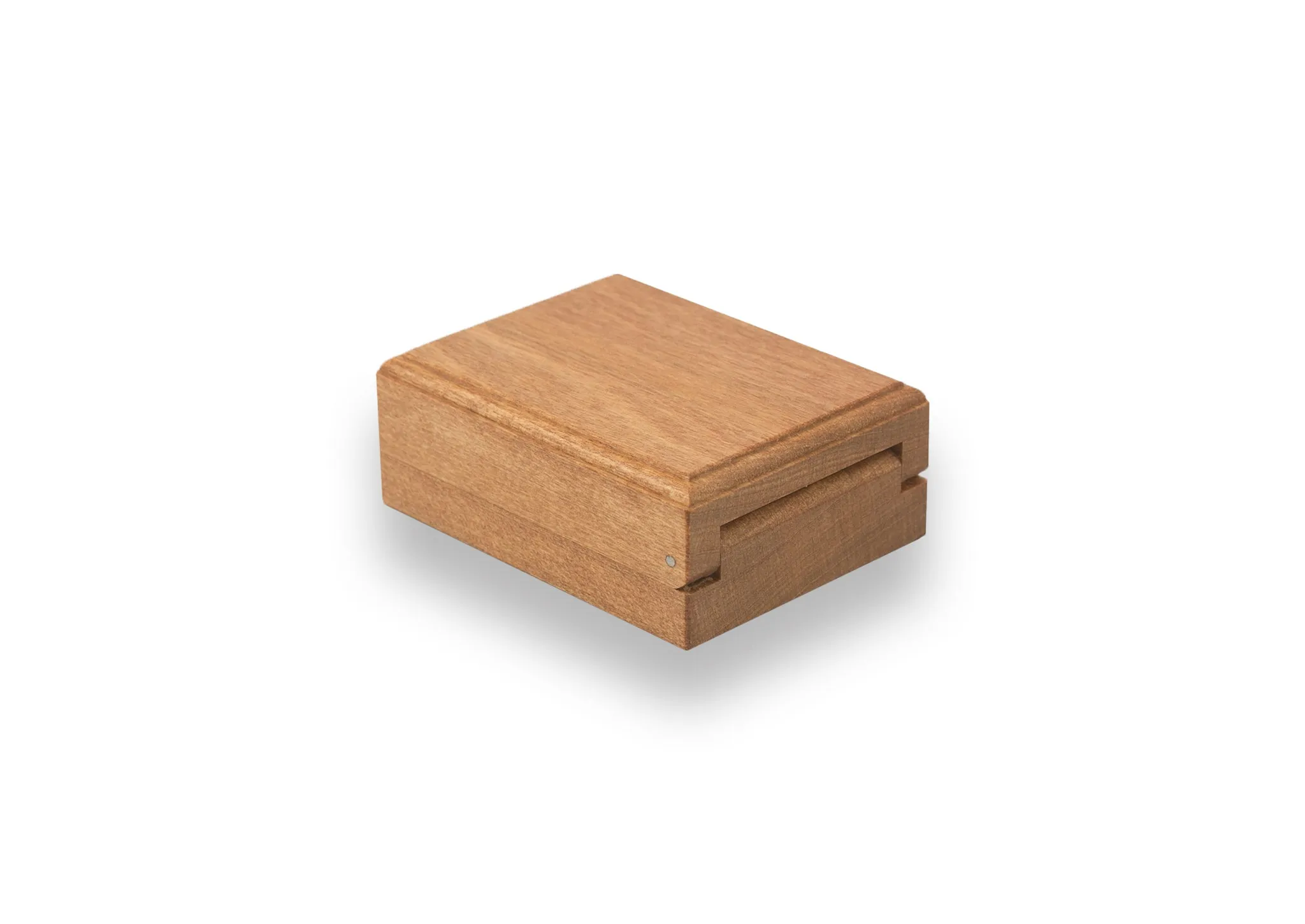 Classic Wooden Pendant Box