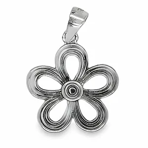 D532 Flower Pendant