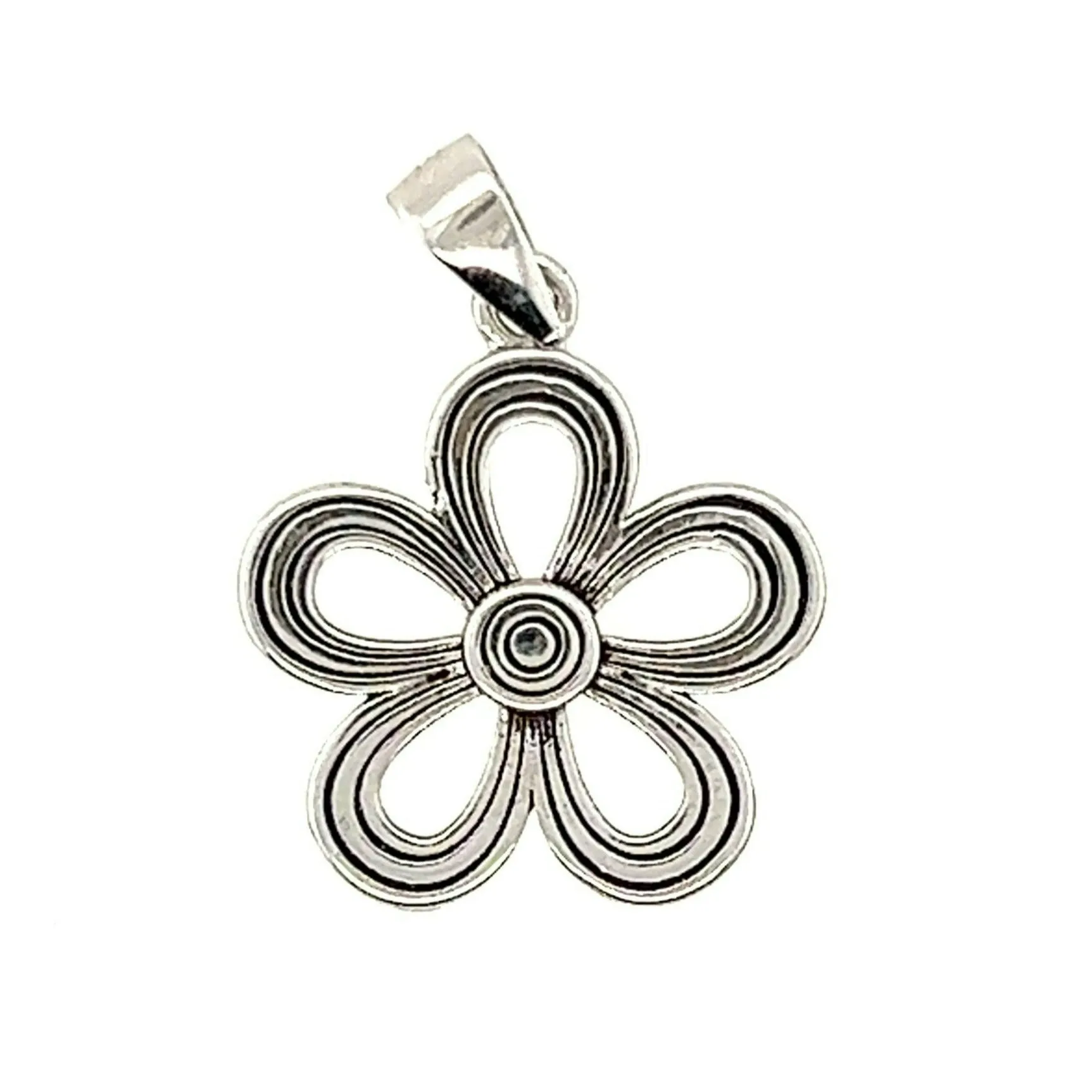 D532 Flower Pendant