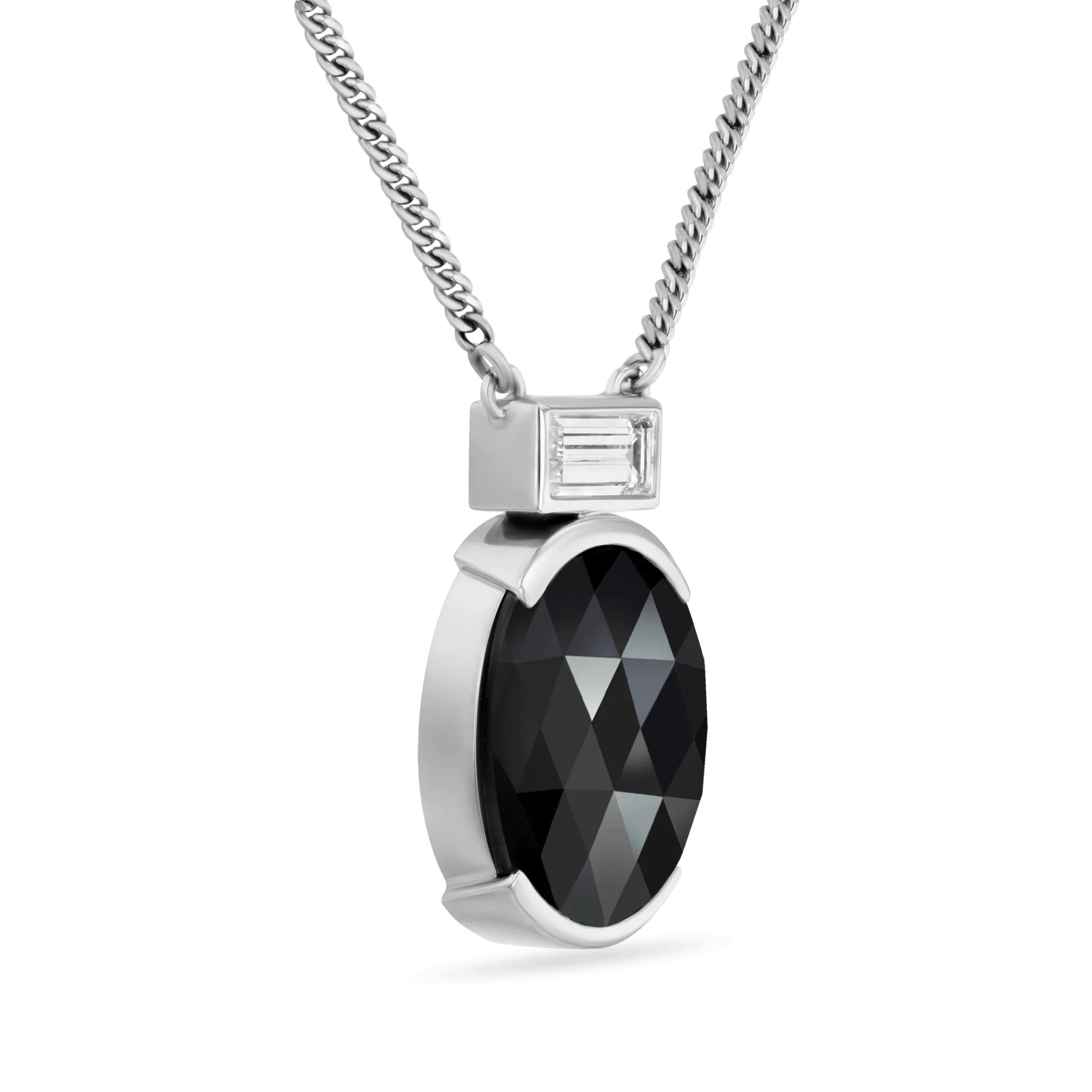 Dark Knight Necklace