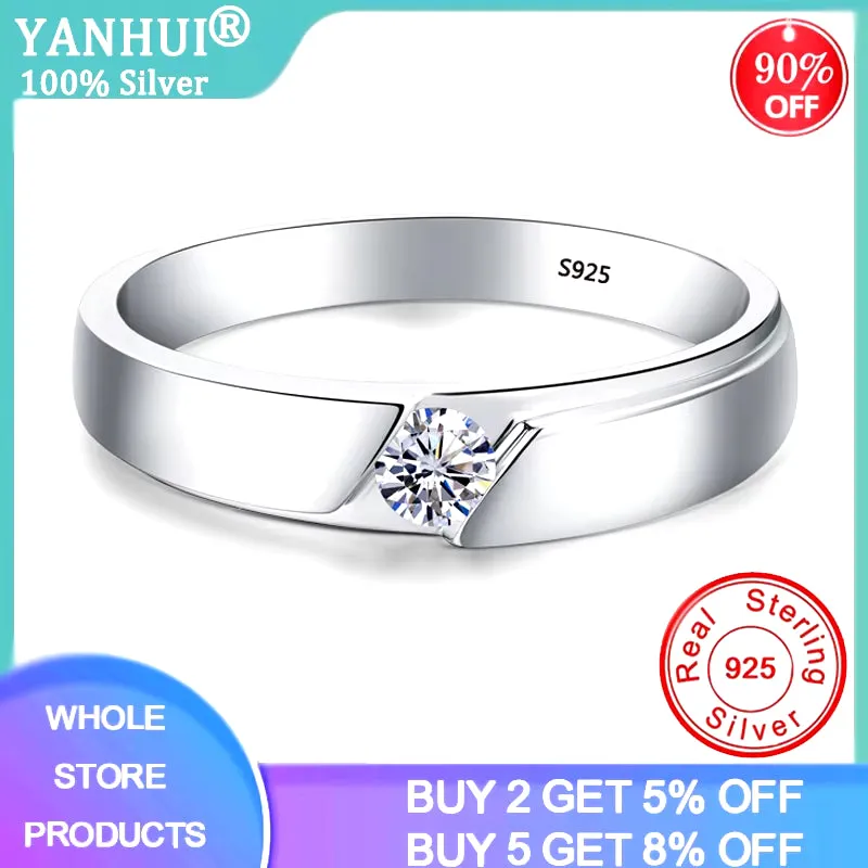 Elegant Tibetan Silver Wedding Ring for Couples - Fashionable Gift for Him & Her