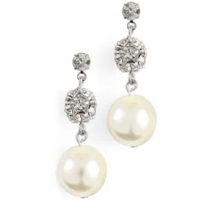 Ellie Colored Pearl Earrings