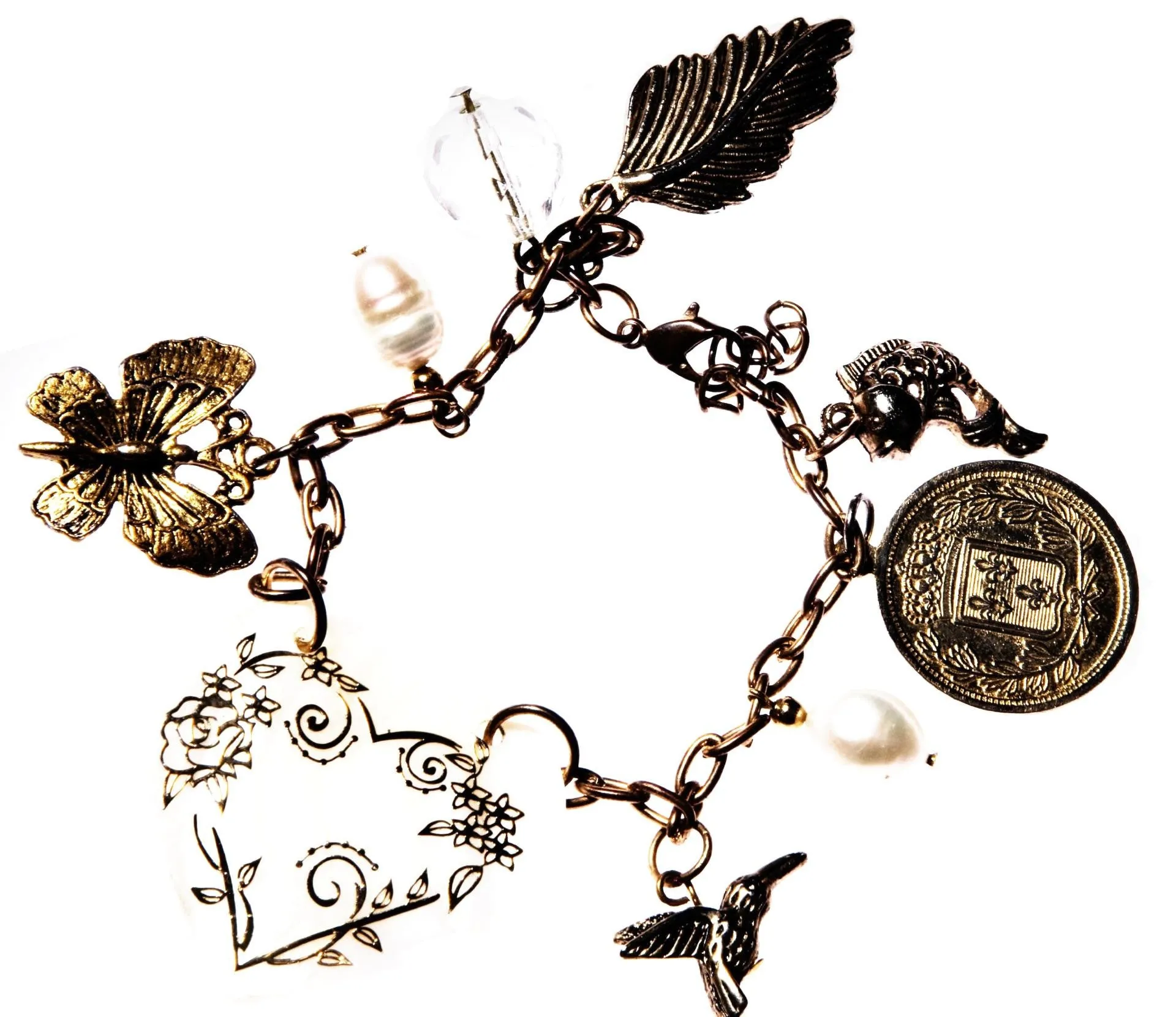 EmilyKate Charm Her Bracelet