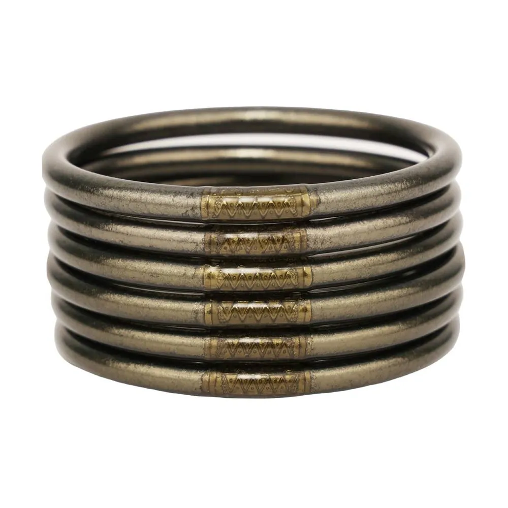 Flint All Weather Bangles