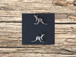 Kangaroo Stud Earrings