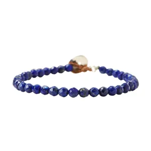 Lapis Bracelet