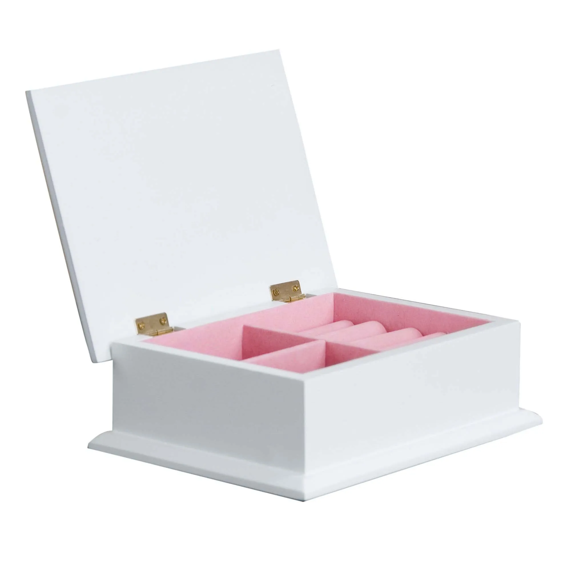 Lift Top Jewelry Box - Camp S'mores