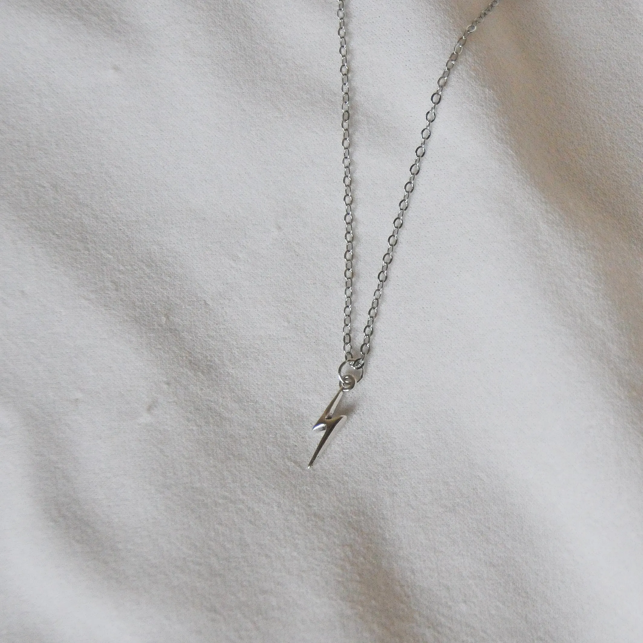 Lightning Necklace