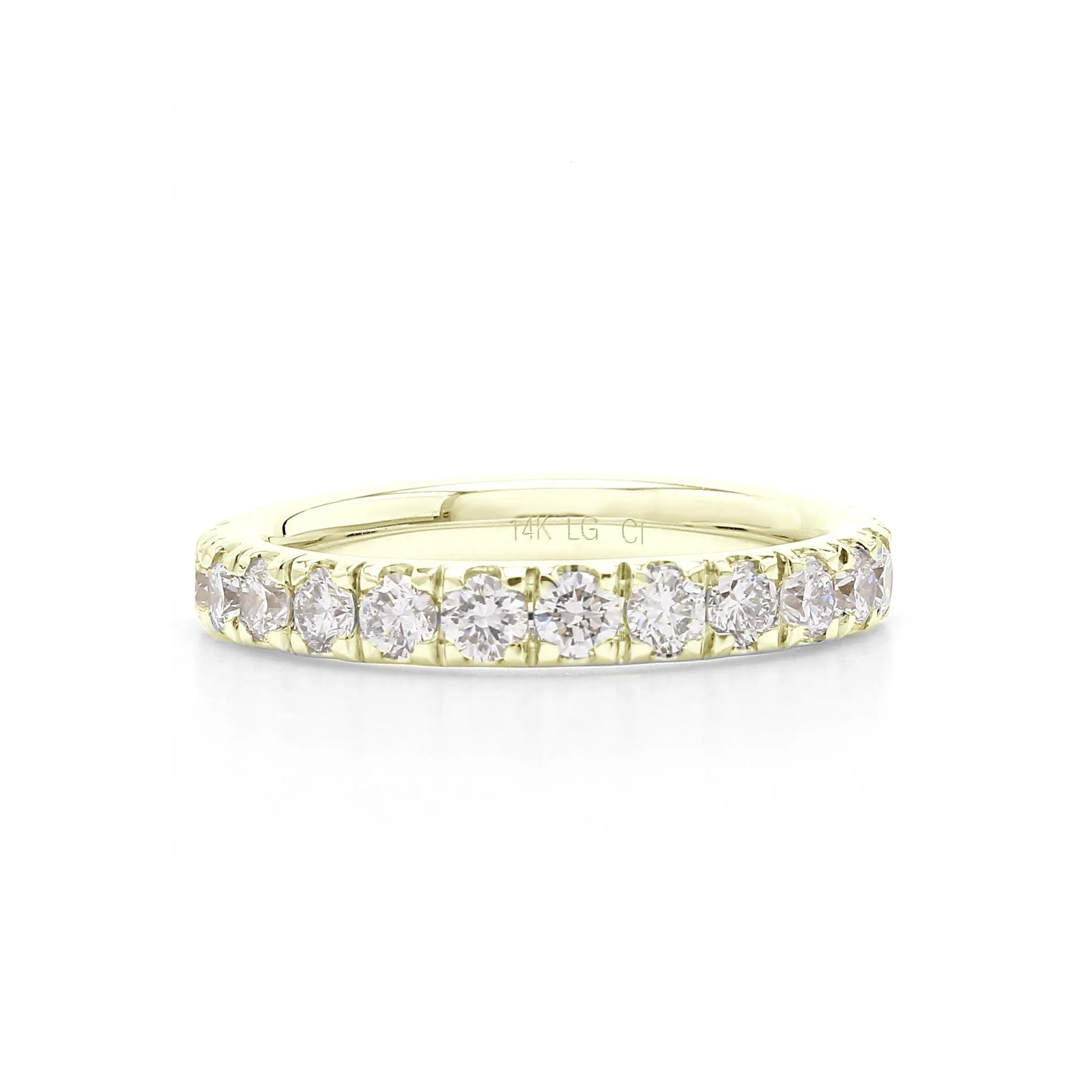 Marissa Eternity Ring 2.0Ctw.