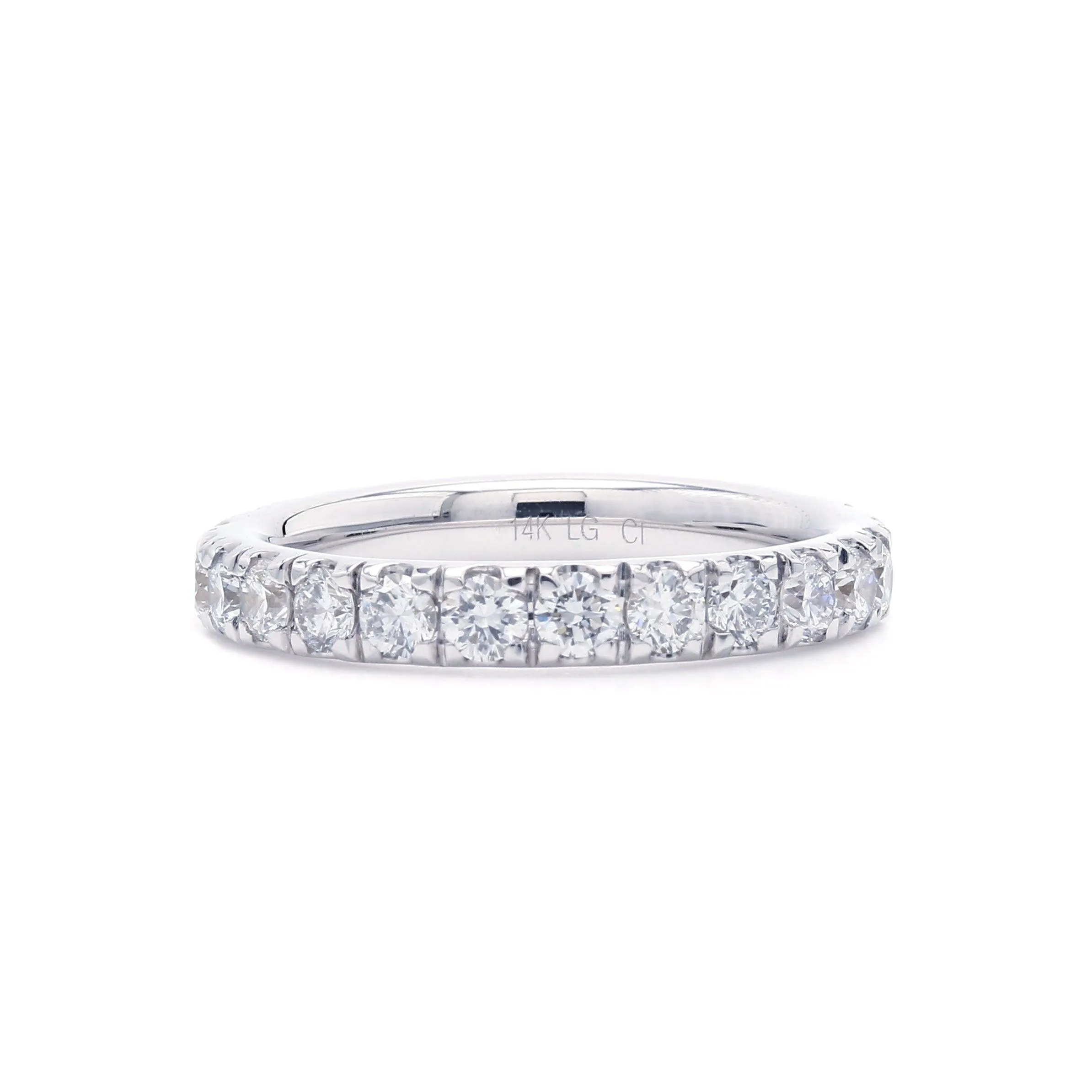 Marissa Eternity Ring 2.0Ctw.