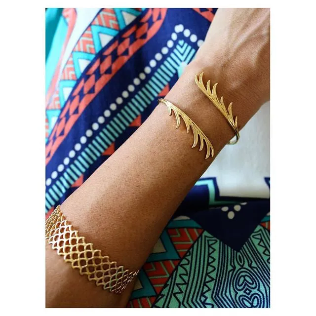 MerMesh Cuff