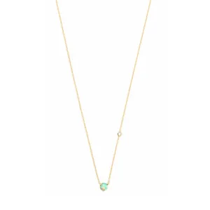 Mini Opal Necklace