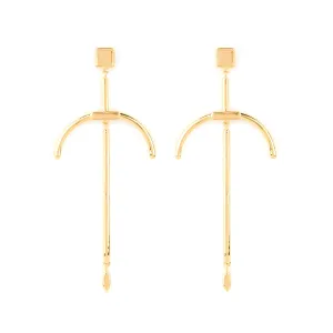 Orbit Chandelier Earrings