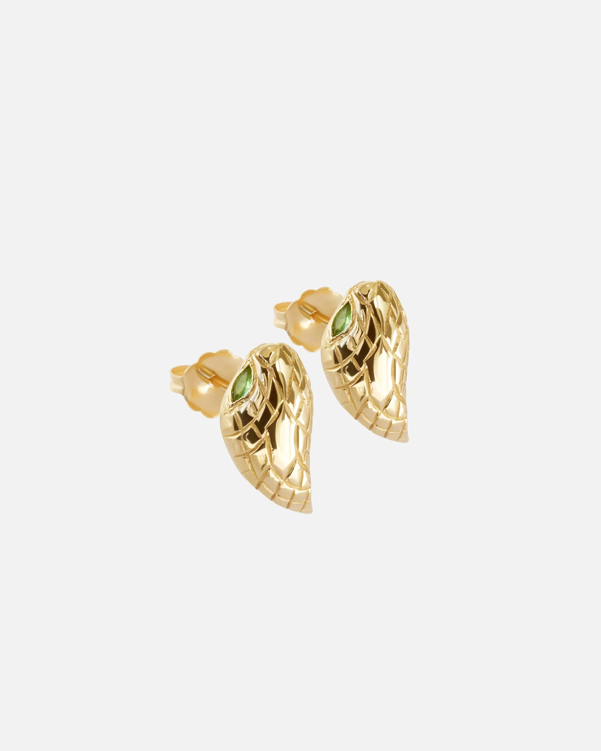 Ornata Ophidia Stud Earrings