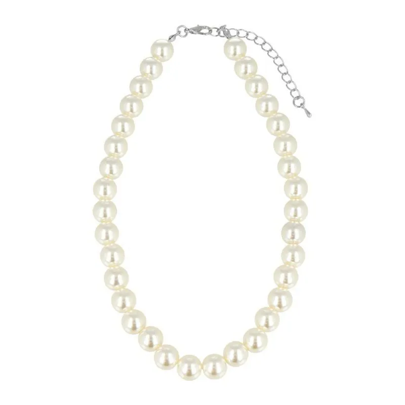 Pearl Short  Necklace