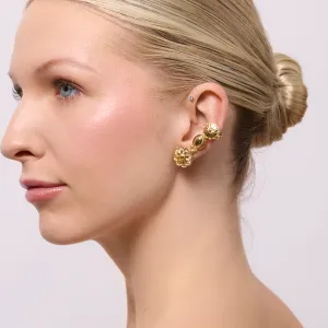 Pearl's Ear Cuff Set