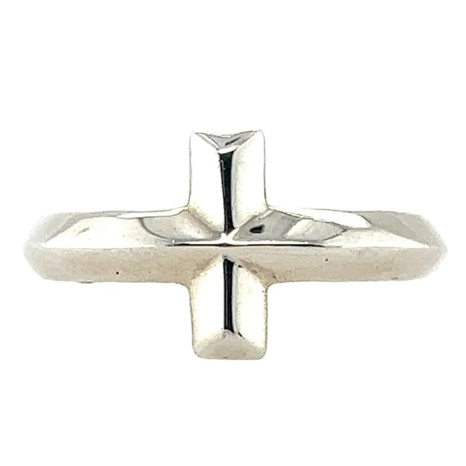 R272 Cross Ring