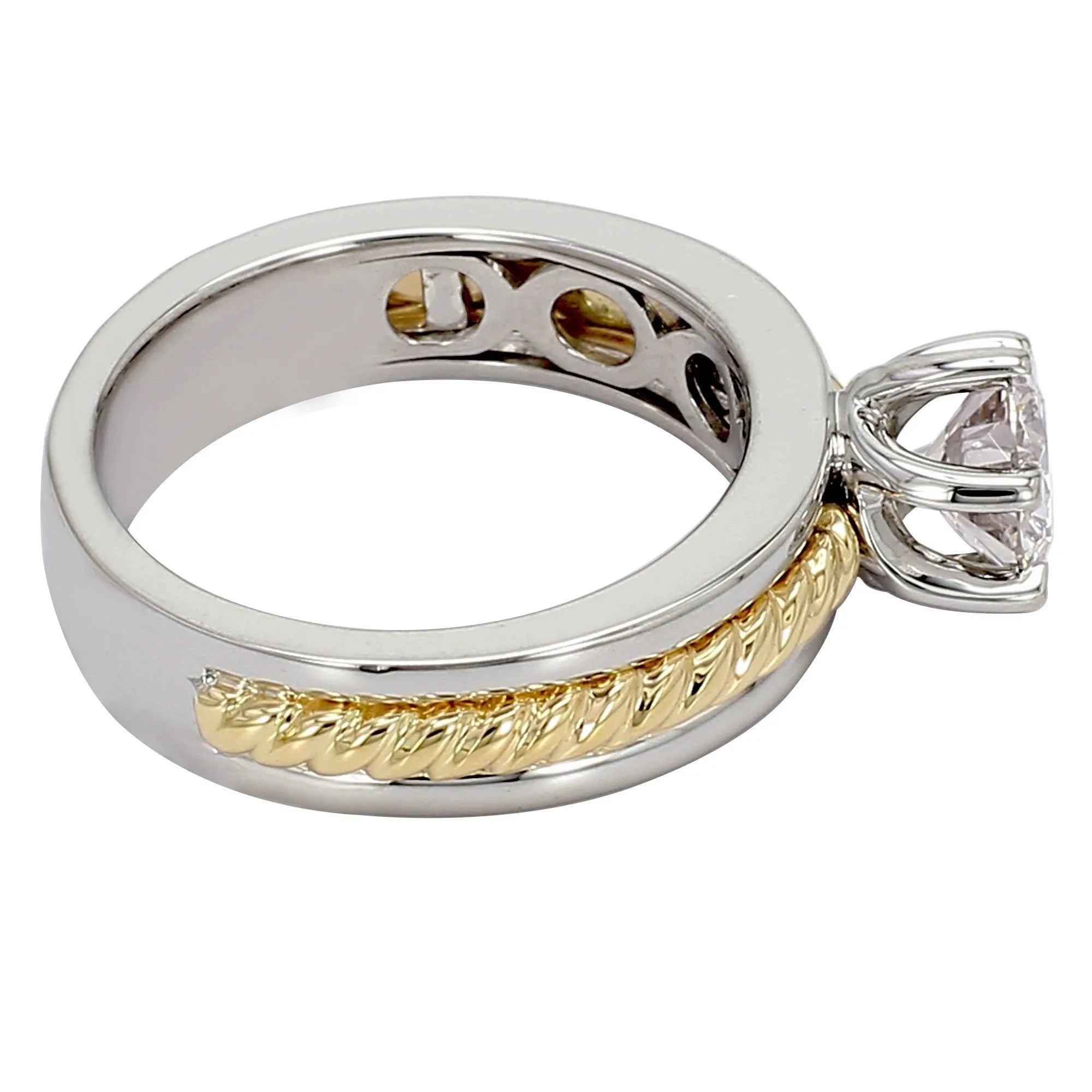 Shelby Ring - 1.00 Ct. T.W.