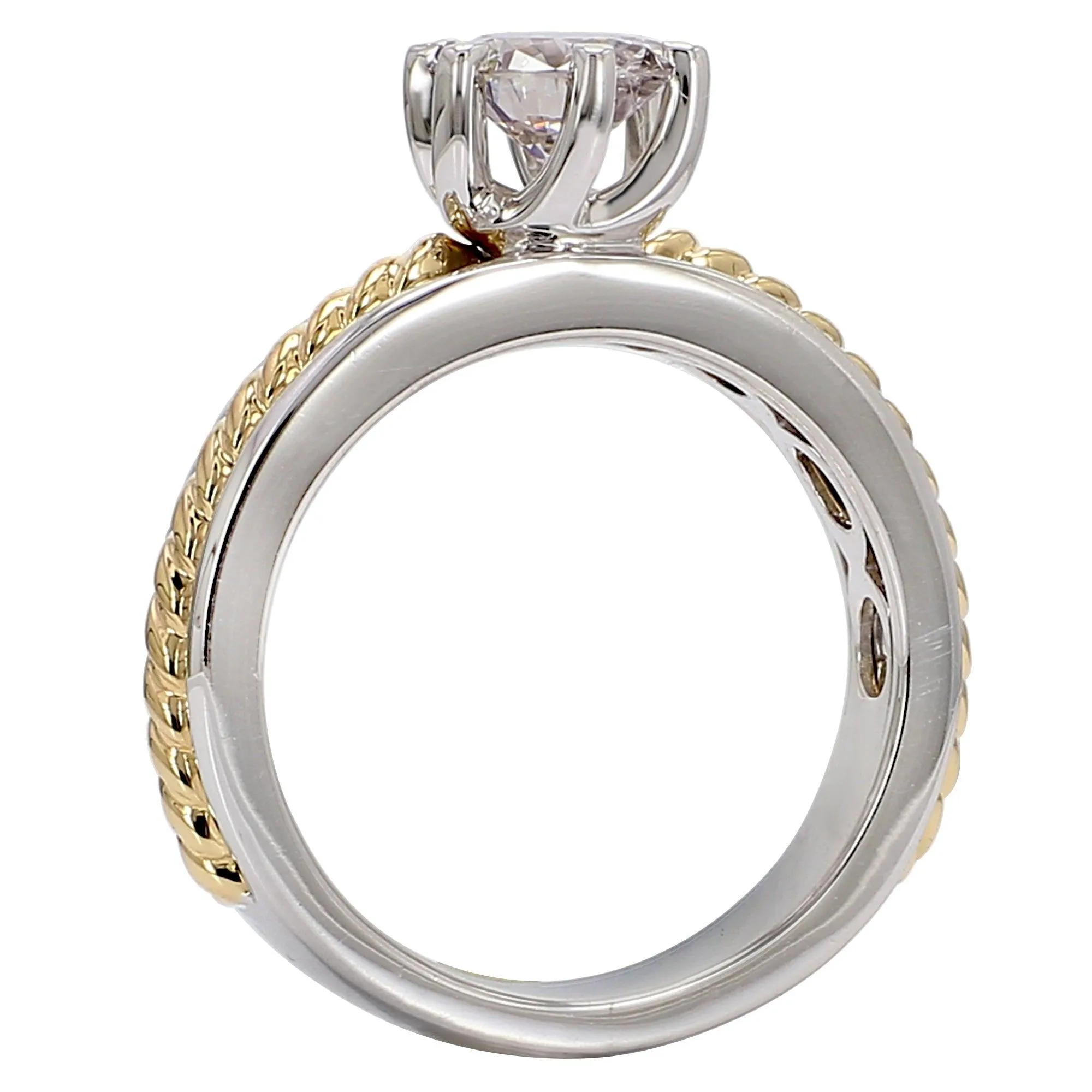 Shelby Ring - 1.00 Ct. T.W.