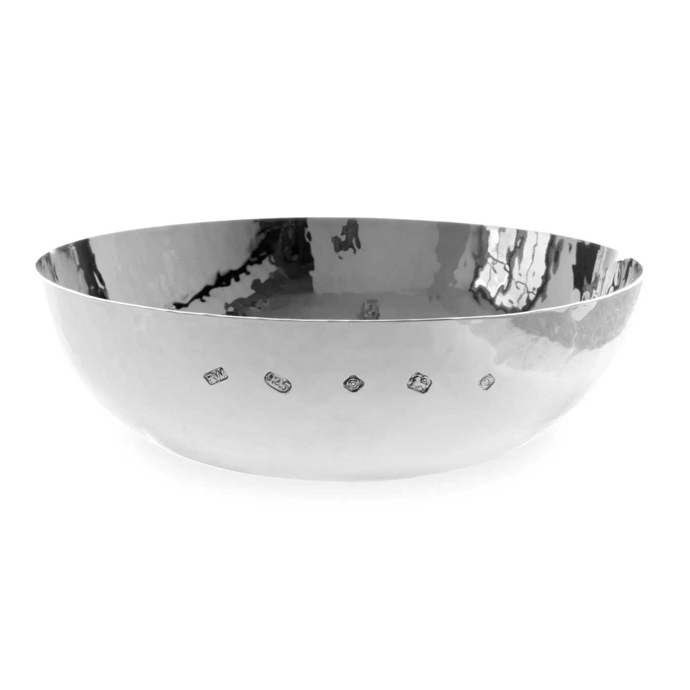 Sterling Silver Bowl Large