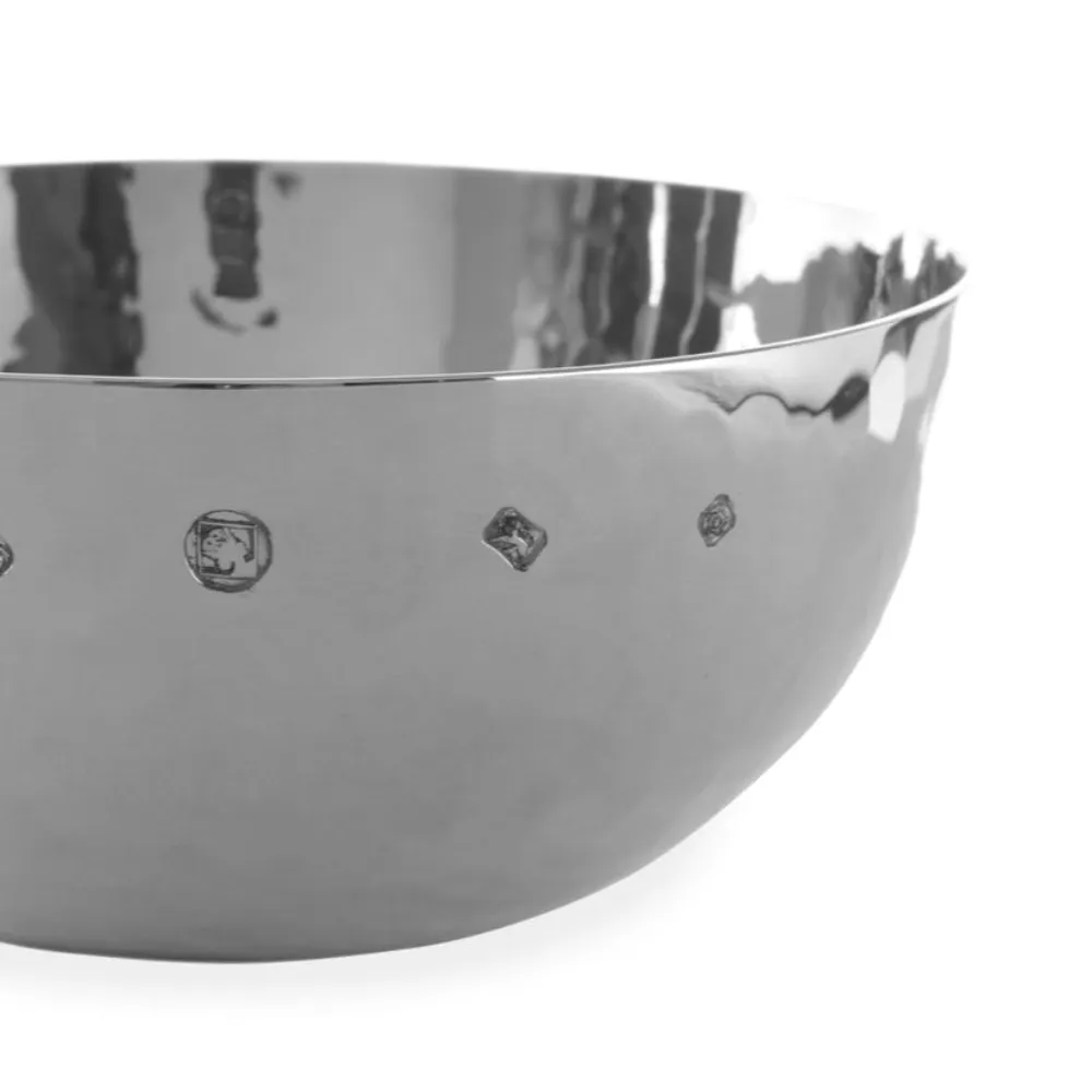 Sterling Silver Bowl Medium