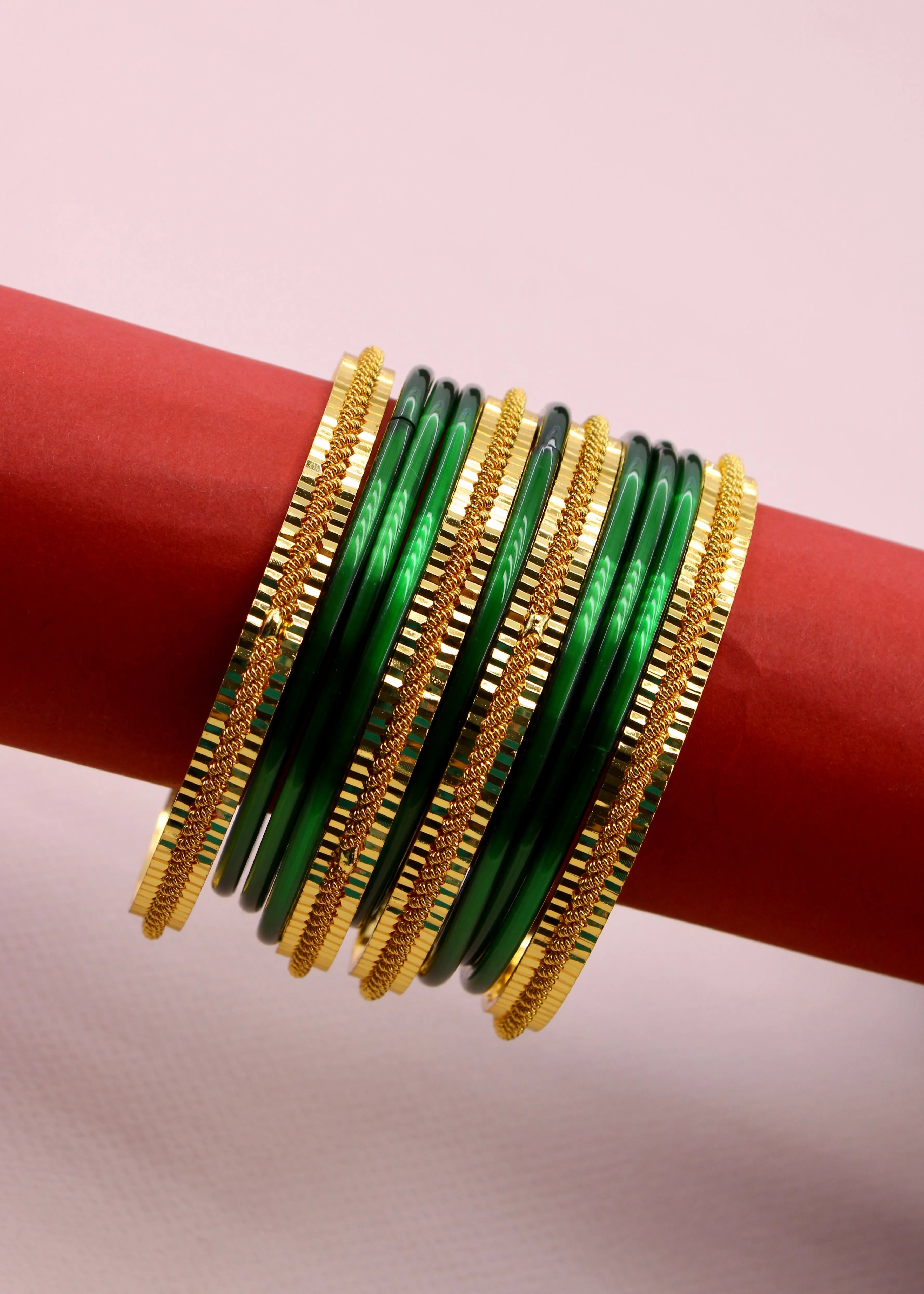 STUNNING ANTIQUE BANGLES