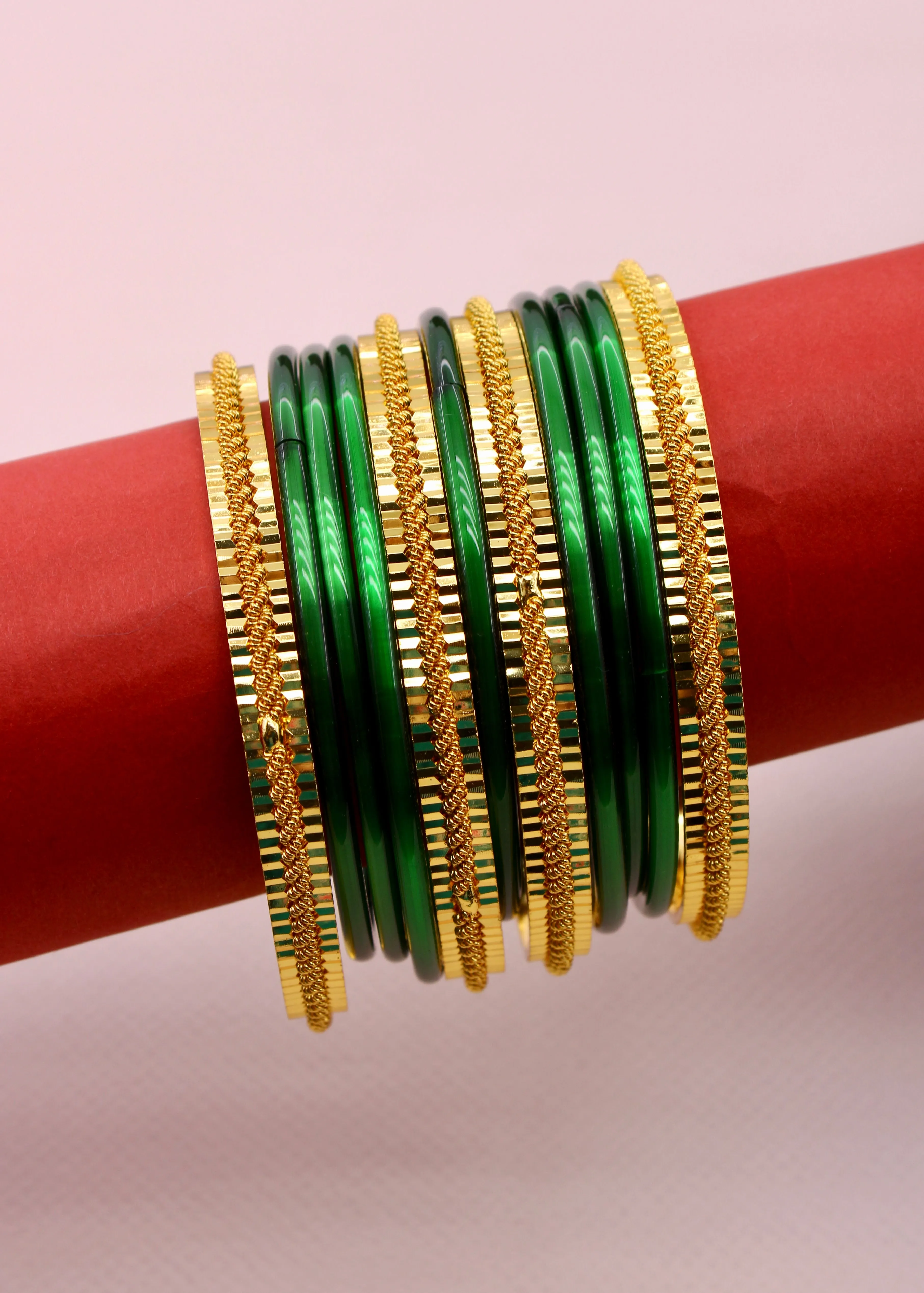 STUNNING ANTIQUE BANGLES