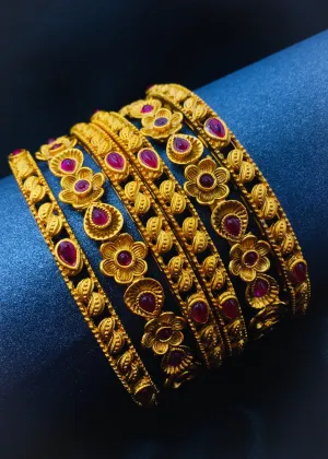 STUNNING DESIGNER BANGLES