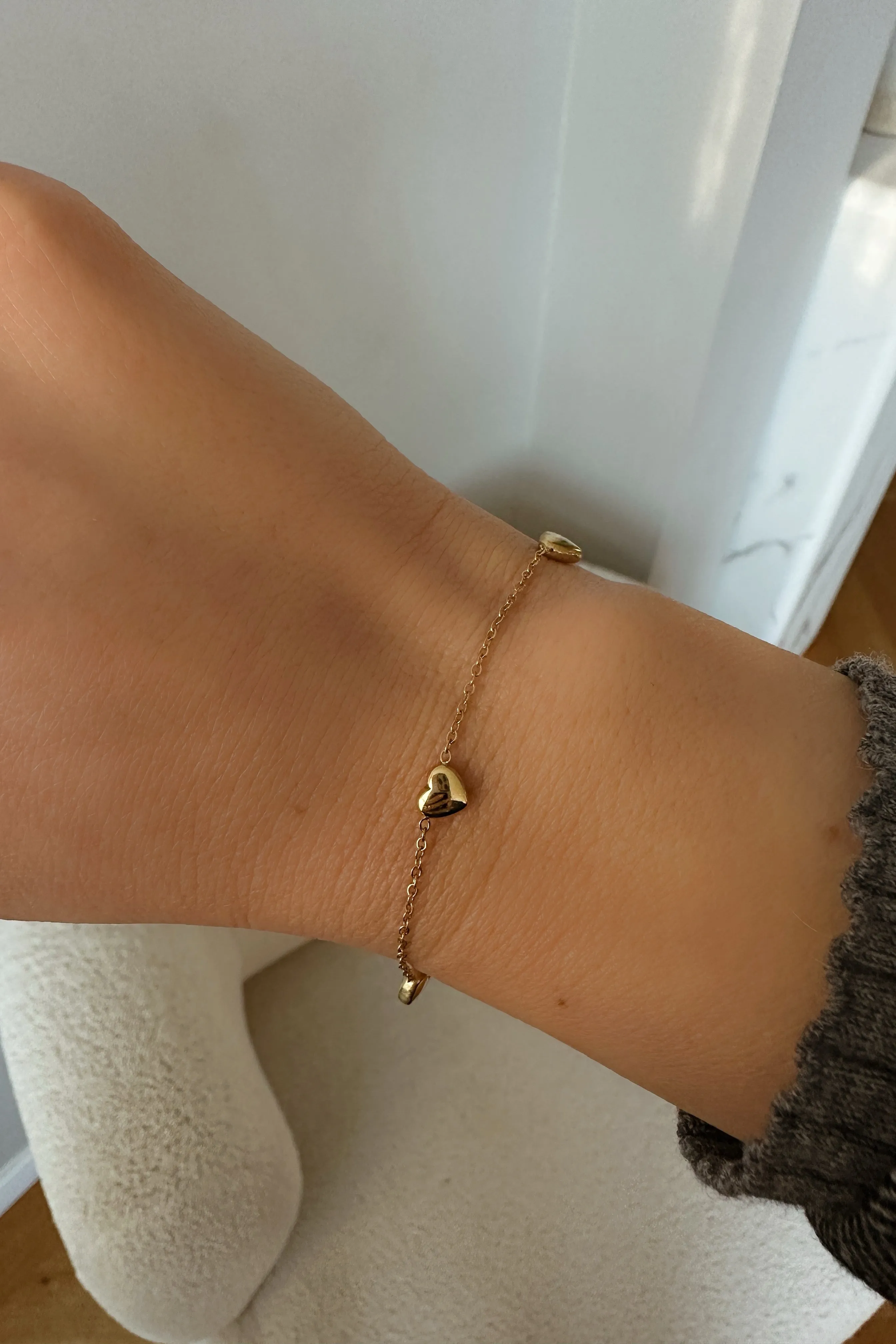 The Heart - Trio Bracelet