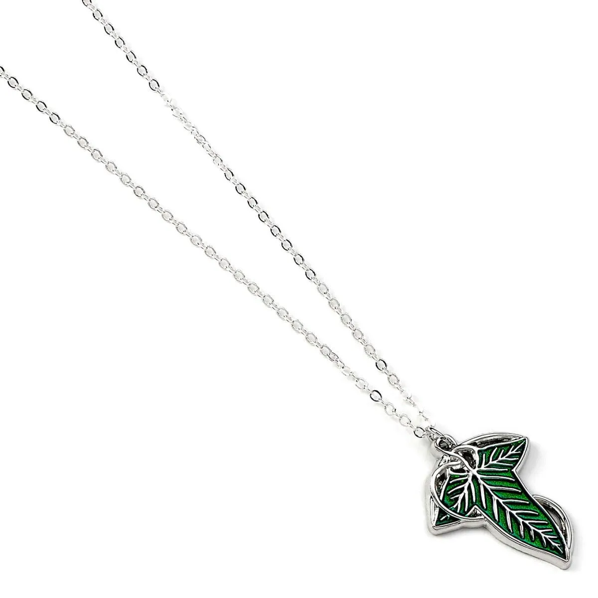 The Lord of The Rings The Leaf of Lorien Necklace LRN00005