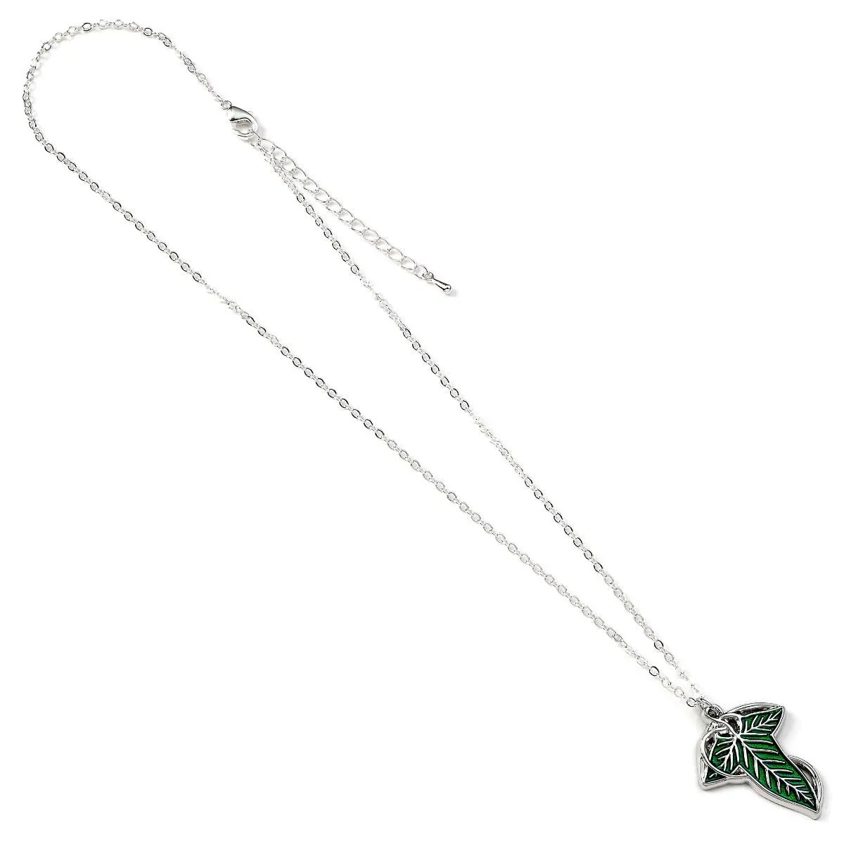 The Lord of The Rings The Leaf of Lorien Necklace LRN00005