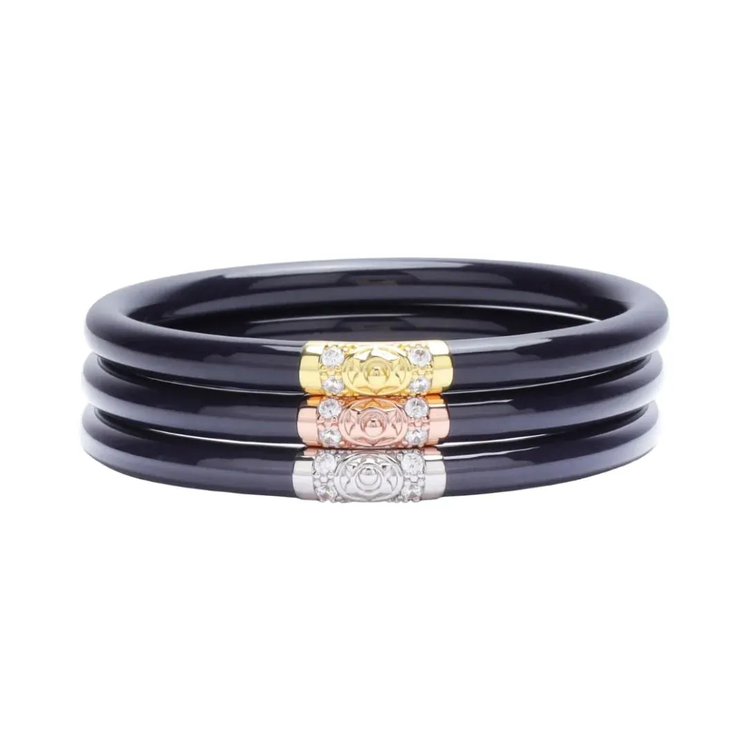 Three Kings All Weather Bangles® (AWB®) - Navy