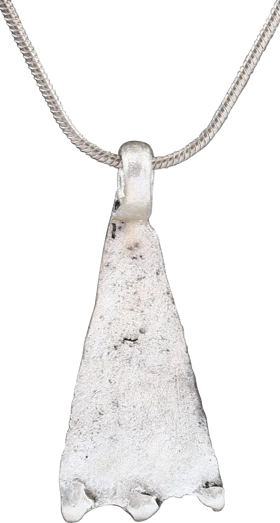 VIKING SORCERER'S AMULET NECKLACE, 10th-11th CENTURY AD